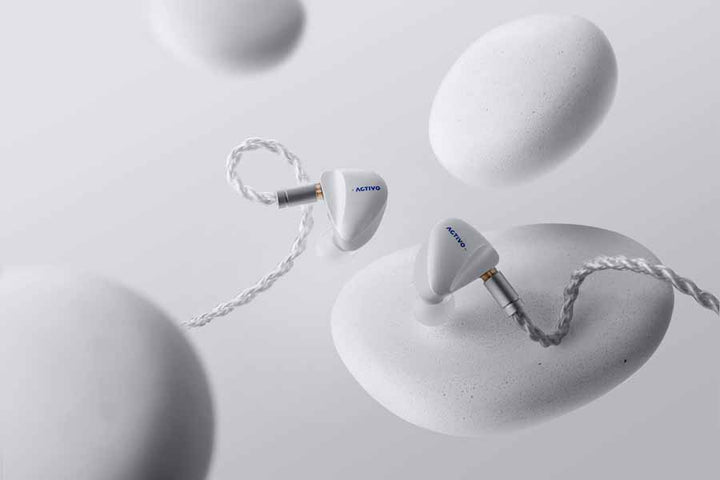 ACTIVO Scoop 雙混合五單元入耳式耳機