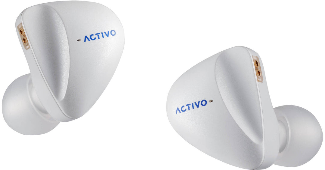 ACTIVO Scoop 雙混合五單元入耳式耳機