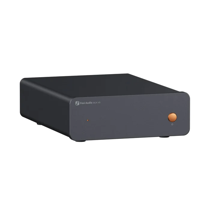 Fosi Audio Box X5 唱頭前級放大器 | FUTEX 香港代理