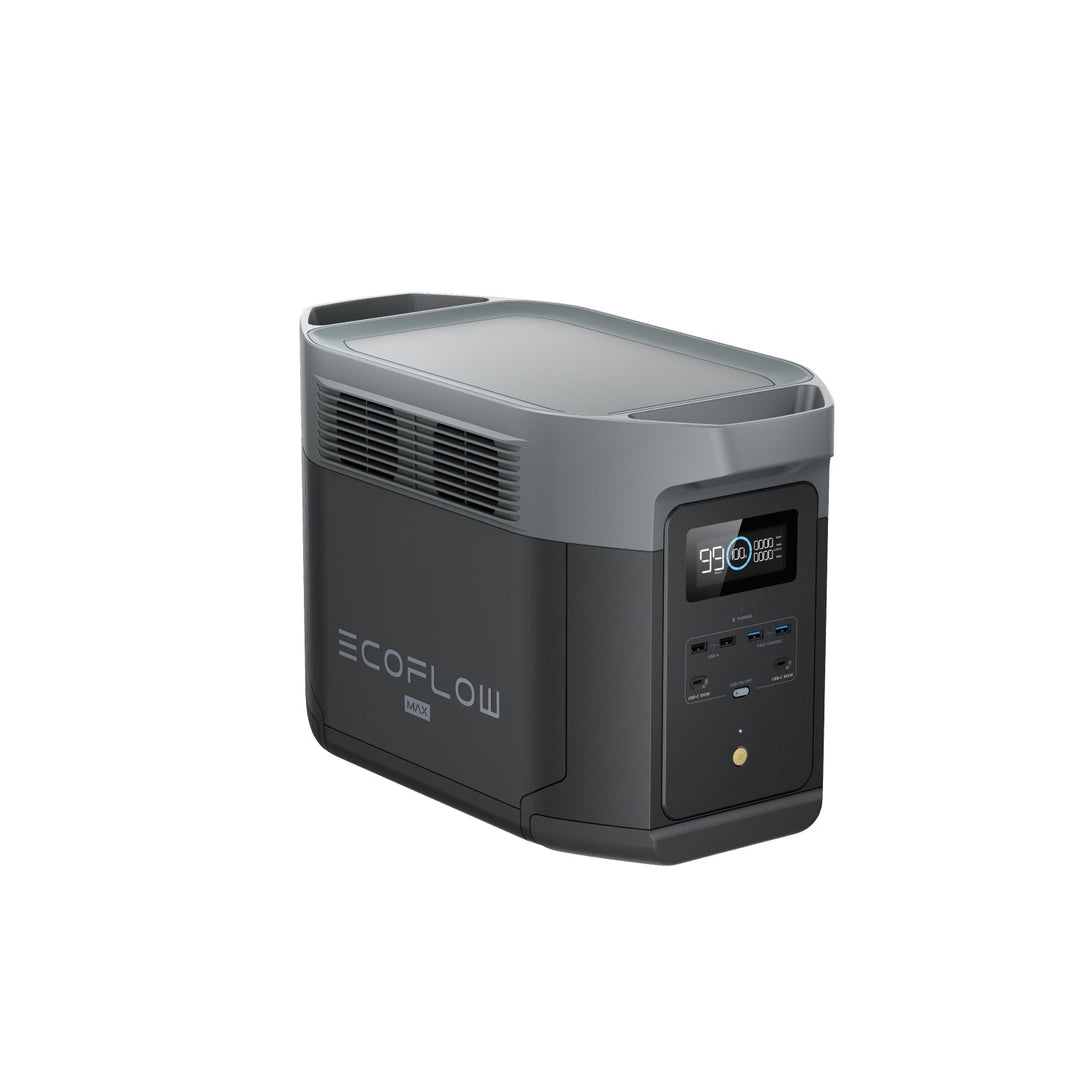 EcoFlow DELTA 2 Max (2048Wh)