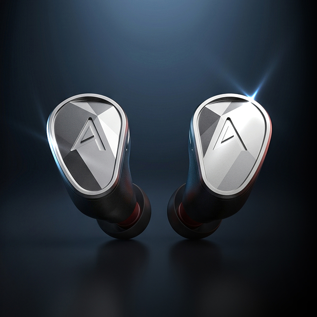 Astell&Kern CLARUS 入耳式耳機