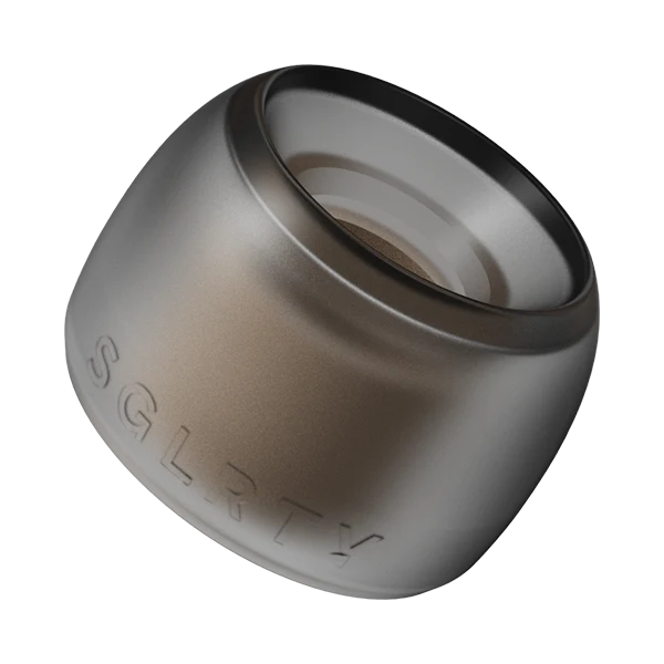 SGLRTY by Effect Audio ARC Oval Eartips