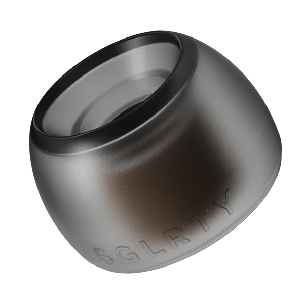 SGLRTY by Effect Audio ARC Oval Eartips