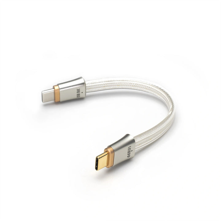 ddHiFi TC19CC 旗艦USB-C單向OTG數據線 (Comet)