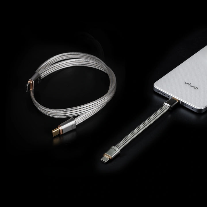 ddHiFi TC19CC 旗艦USB-C單向OTG數據線 (Comet)