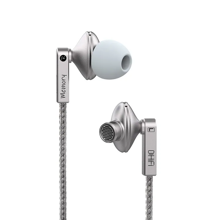 ddHiFi E13P Memory 半入耳式平板單元耳機