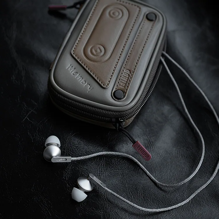 ddHiFi E13P Memory 半入耳式平板單元耳機