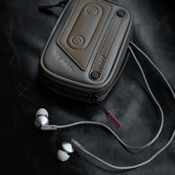 ddHiFi E13P Memory 半入耳式平板單元耳機