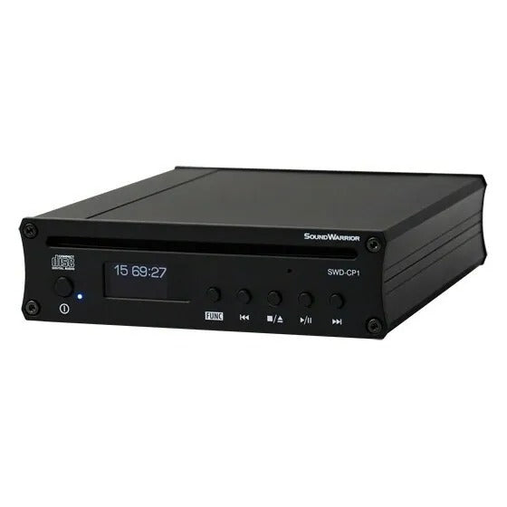 Sound Warrior SWD-CP1 高品質CD播放器