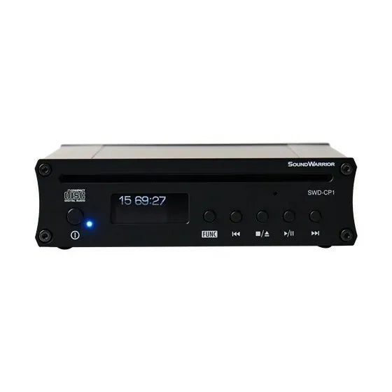 Sound Warrior SWD-CP1 High Quality CD Player