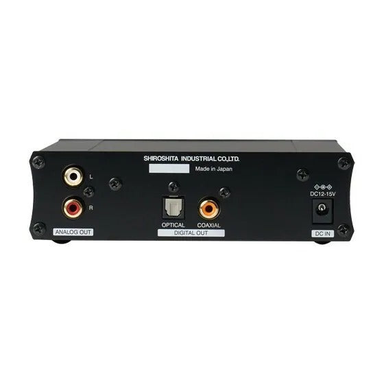 Sound Warrior SWD-CP1 高品質CD播放器
