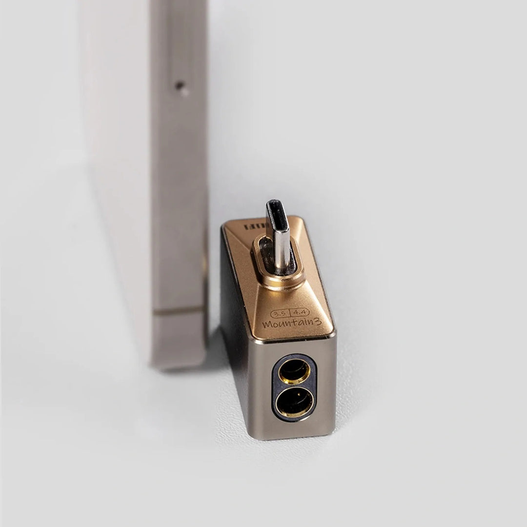 ddHiFi TC44Pro M3 直插式無損解碼耳擴