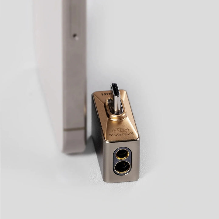 ddHiFi TC44Pro M3 直插式無損解碼耳擴