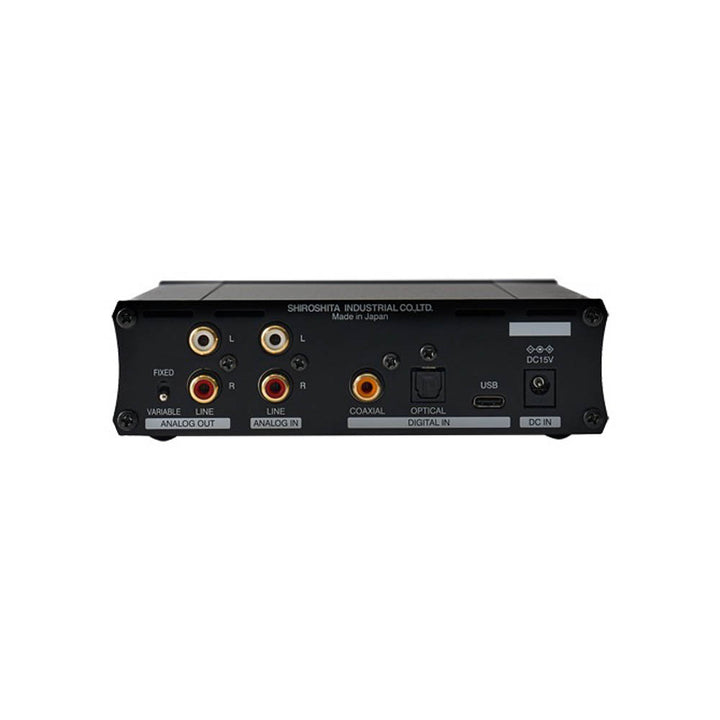 Sound Warrior SWD-BA30 USB DAC/平衡耳擴