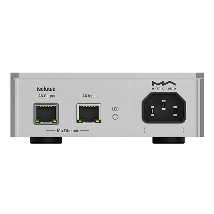 Matrix Audio SI-1 音響級網路隔離器