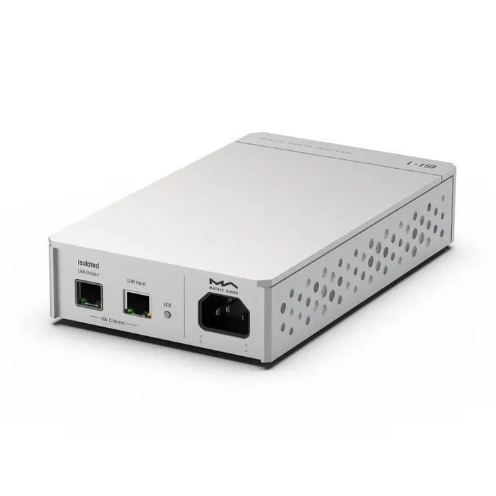 Matrix Audio SI-1 音響級網路隔離器