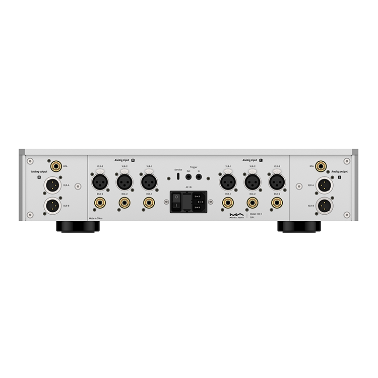 Matrix Audio MP-1 Preamplifier