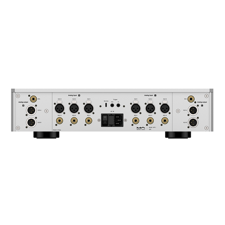 Matrix Audio MP-1 Preamplifier