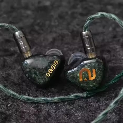 Adastracoustic Oasis 綠洲入耳式耳機