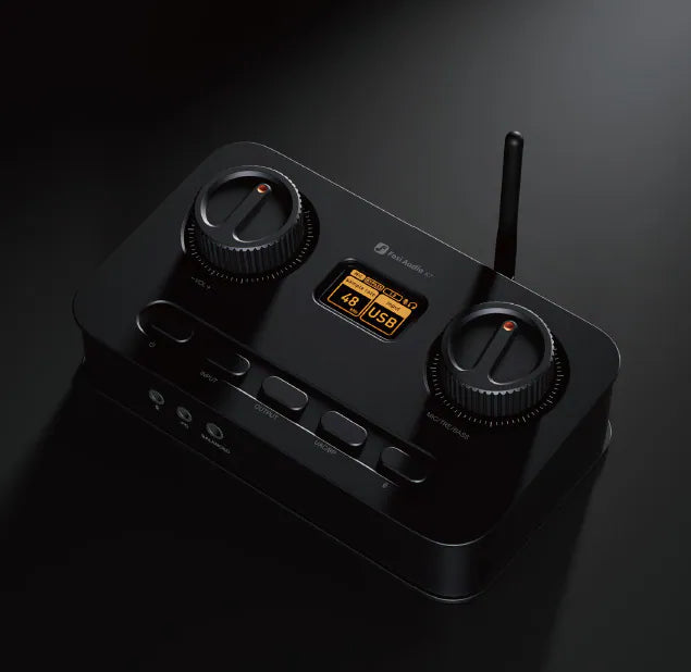 Fosi Audio K7 全平衡桌面解碼耳擴一體機 | FUTEX 香港代理