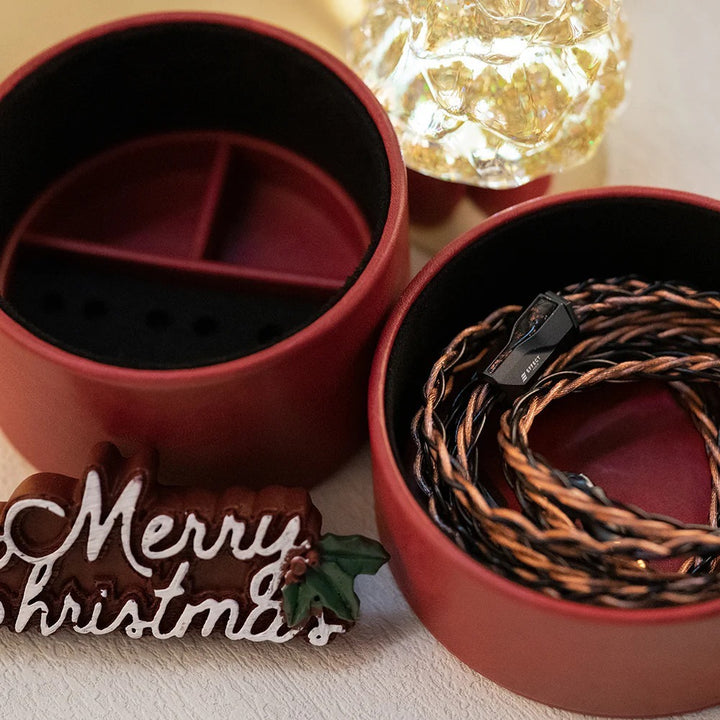 Effect Audio Dionysus x Eros S II 聖誕限量版 2025 耳機升級線