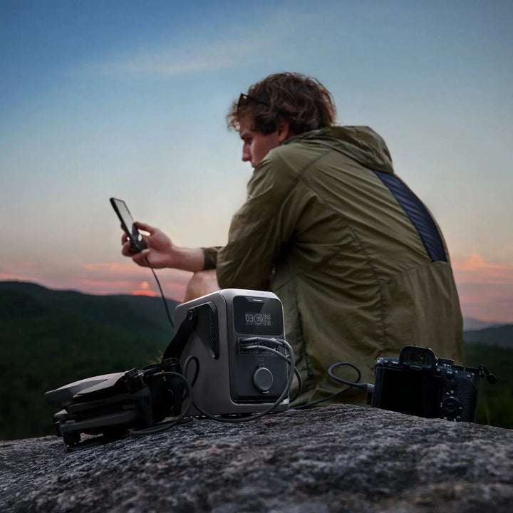 EcoFlow TRAIL Series 200 DC (192Wh) 手提式電源