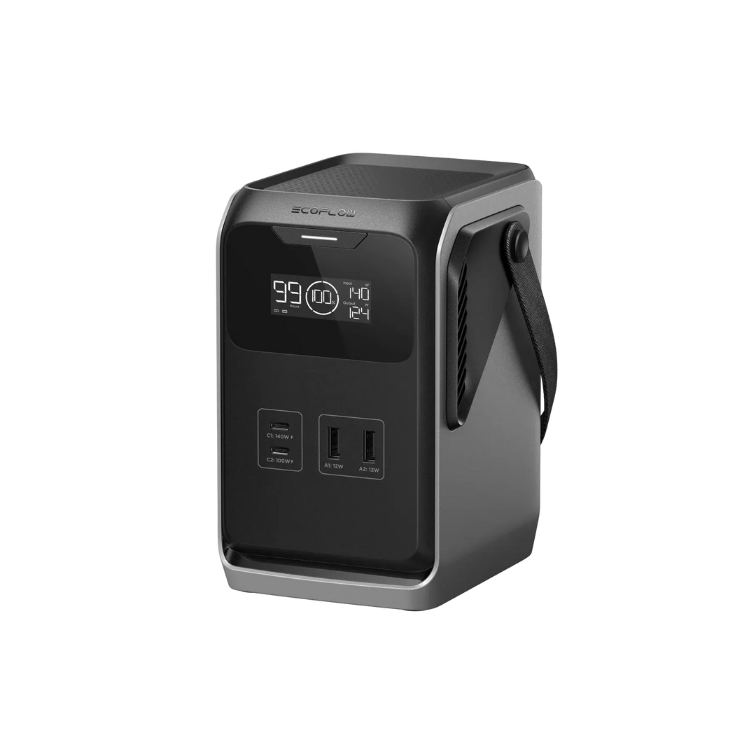 EcoFlow TRAIL Series 200 DC (192Wh) 手提式電源