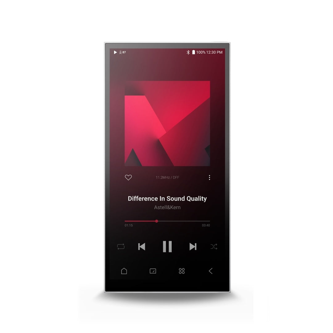 Astell&Kern PD10 Digital Audio Player & Docking Cradle