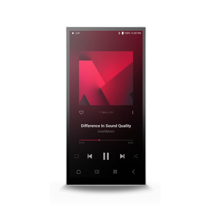 Astell&Kern PD10 Digital Audio Player & Docking Cradle