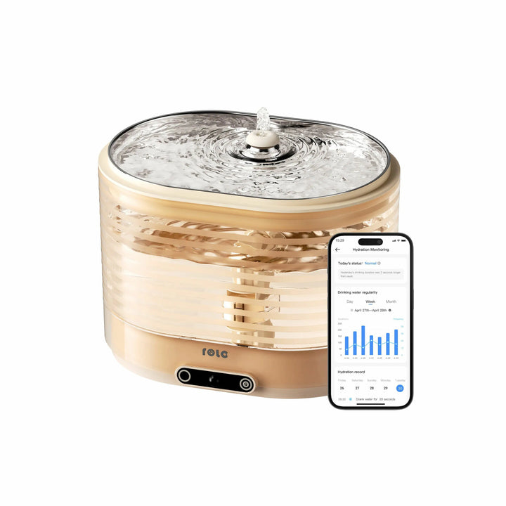 Enabot ROLA 寵物智能飲水機