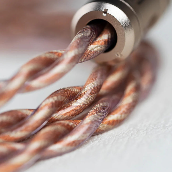 Effect Audio FUSION 1 (2025) 耳機升級線