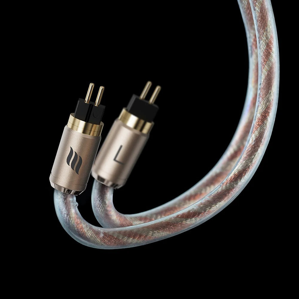 Effect Audio FUSION 1 (2025) 耳機升級線