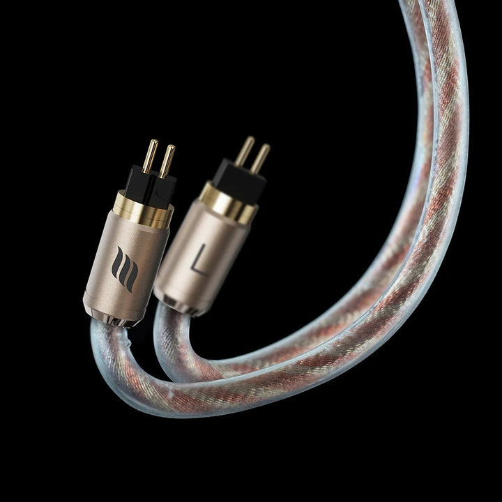 Effect Audio FUSION 1 (2025) 耳機升級線