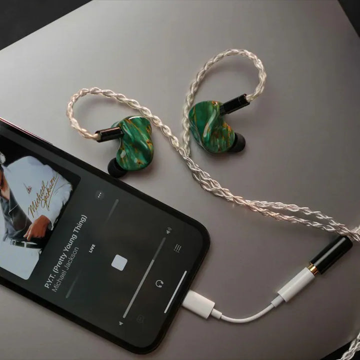 Zeitgeist Germany 工匠系列入耳式耳機