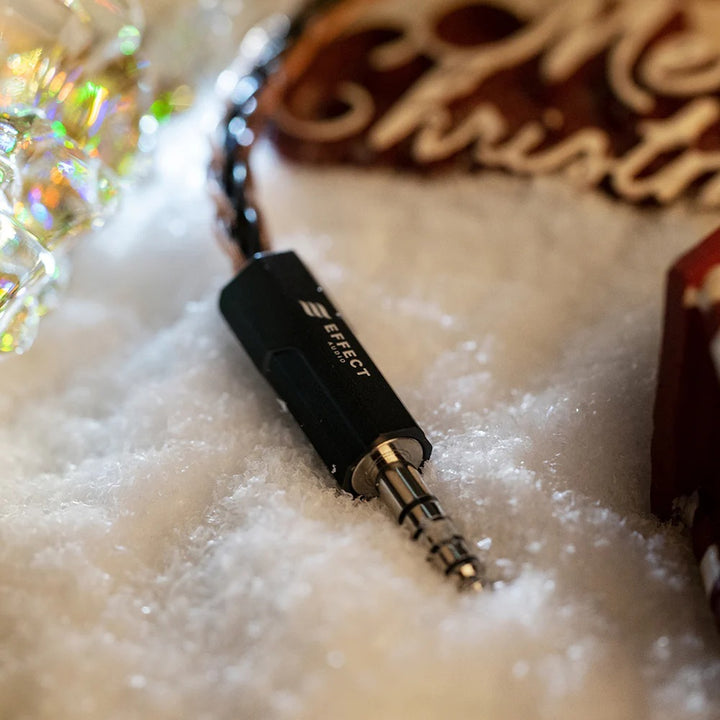 Effect Audio Dionysus x Eros S II 聖誕限量版 2025 耳機升級線