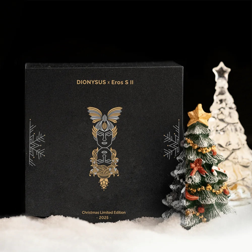 Effect Audio Dionysus x Eros S II 聖誕限量版 2025 耳機升級線