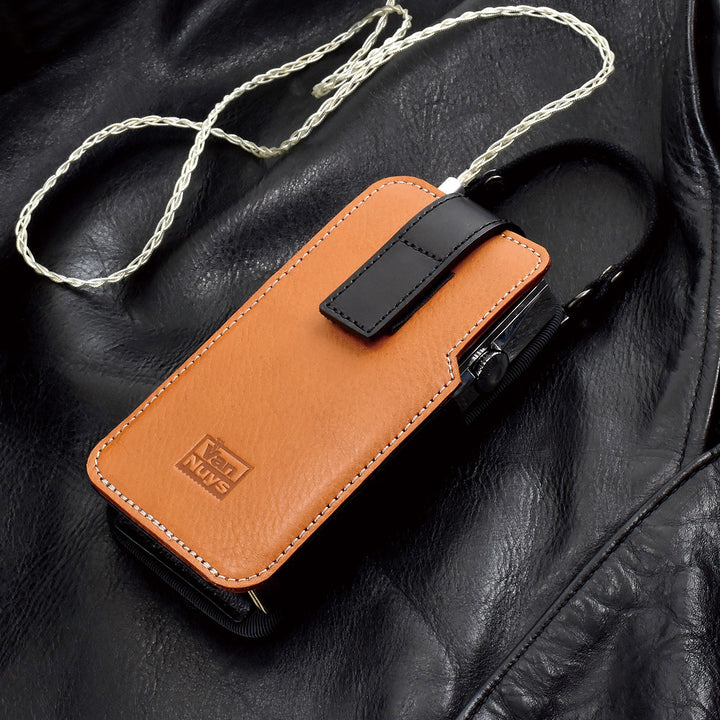 VanNuys E461 Premium Astell&Kern A&ultima SP3000 垂直攜帶盒