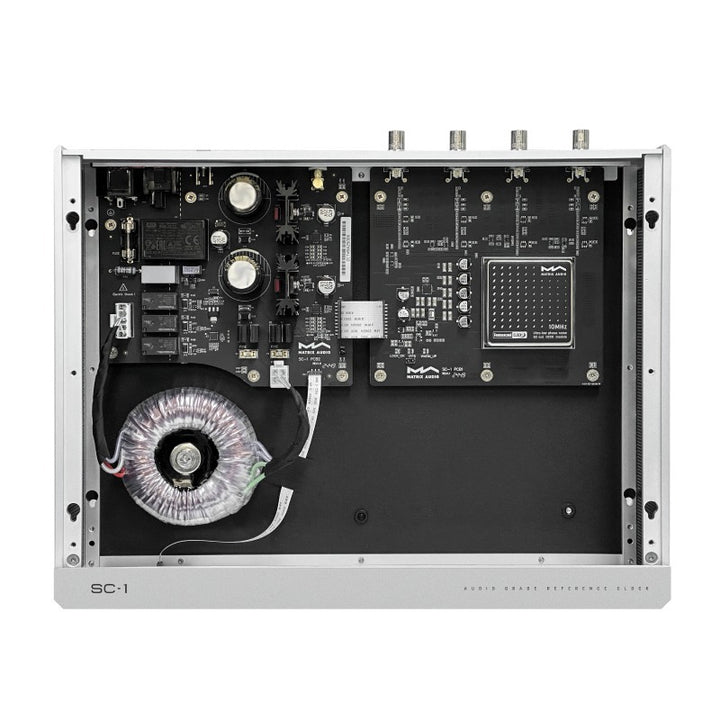 Matrix Audio SC-1 外置數碼時鐘