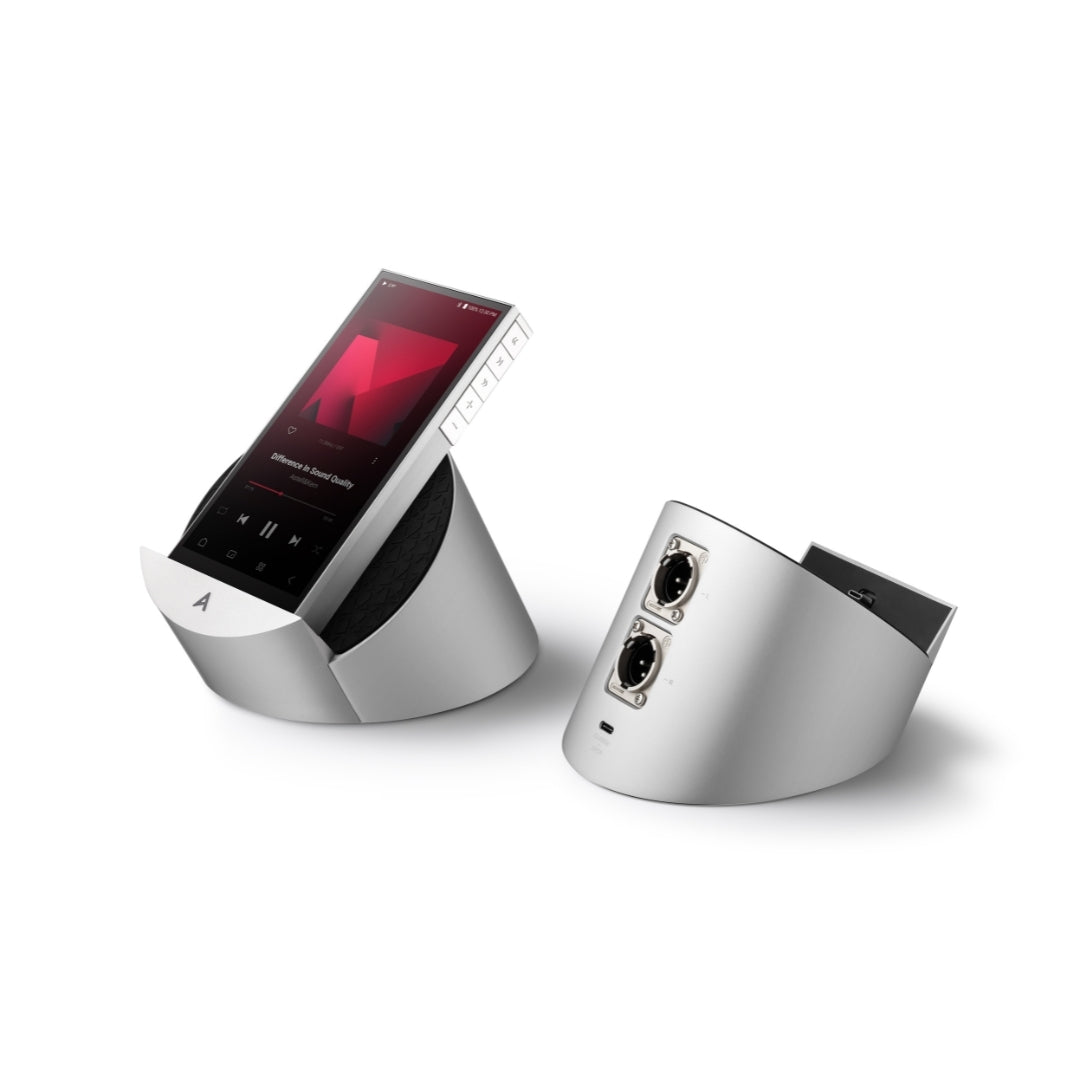Astell&Kern PD10 Digital Audio Player & Docking Cradle