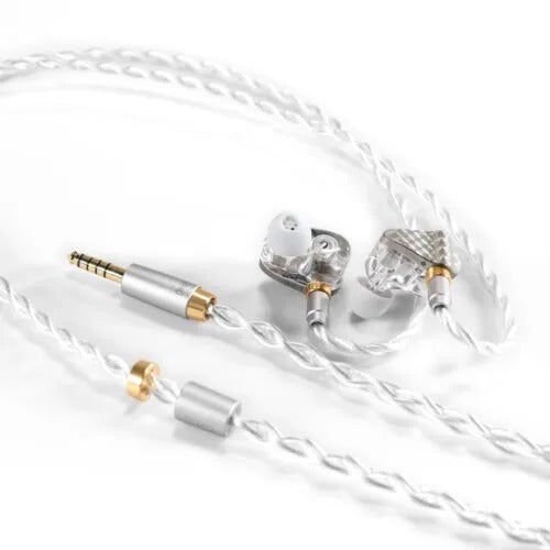 ddHiFi Surface Hybrid Driver In-Ear Earphones