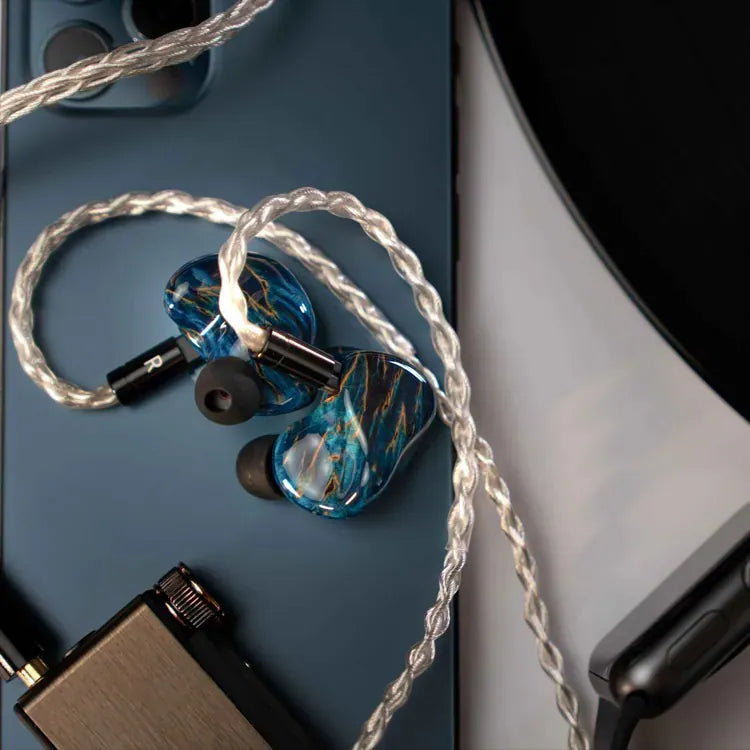 Zeitgeist Germany 工匠系列入耳式耳機