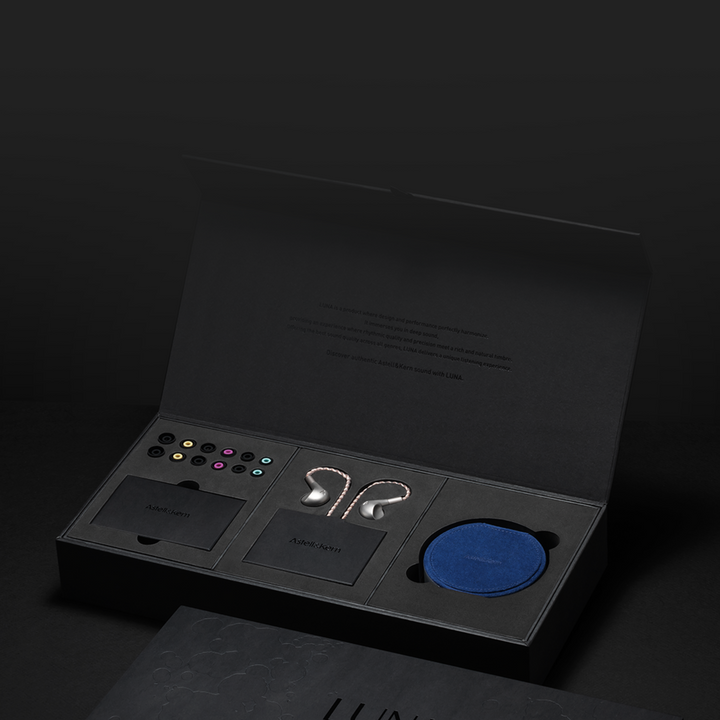 Astell&Kern LUNA IEM