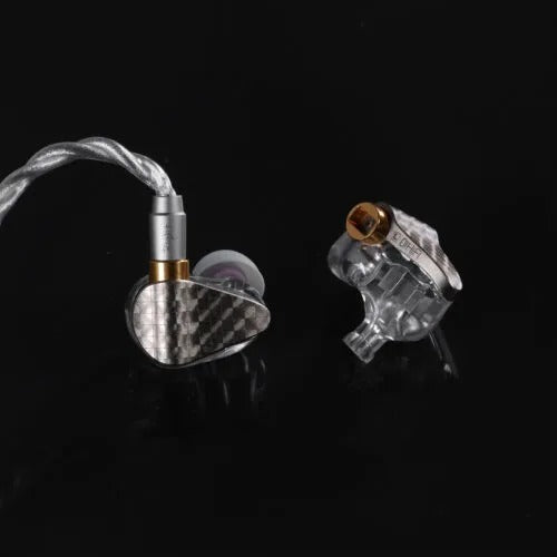 ddHiFi Surface Hybrid Driver In-Ear Earphones