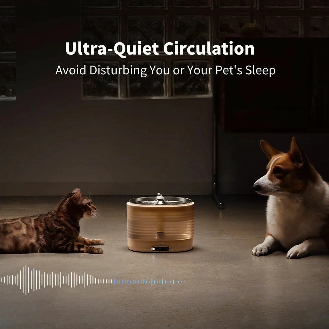 Enabot ROLA 寵物智能飲水機