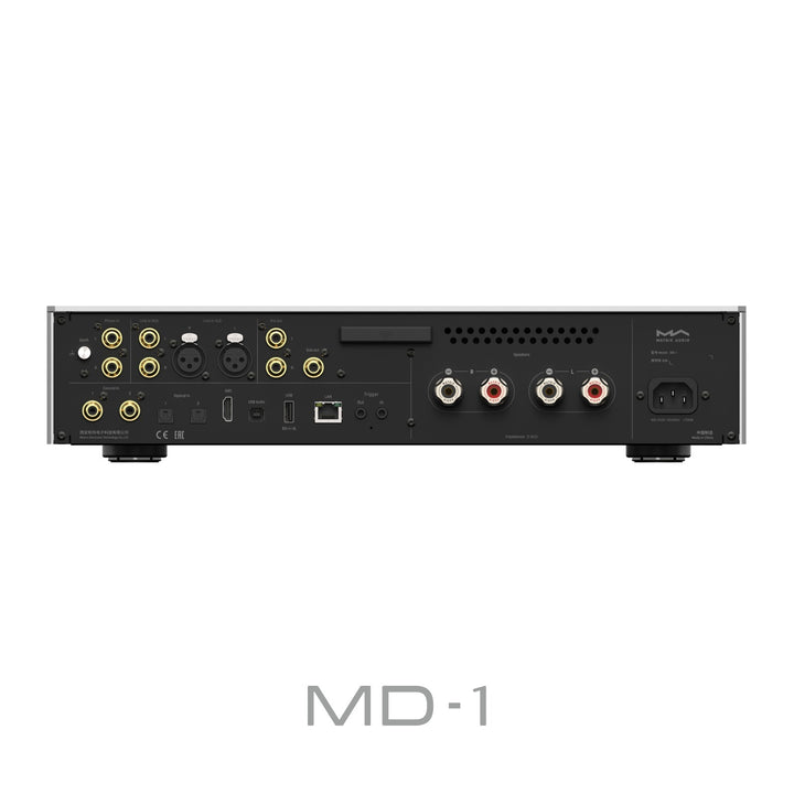Matrix Audio MD-1/MD-1P Power Amplifier