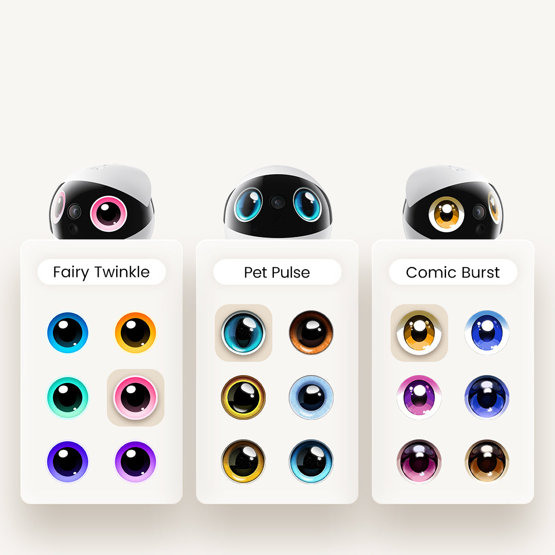 Enabot Air 2S 家庭陪伴機械人