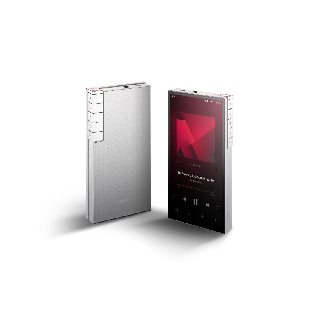 Astell&Kern PD10 Digital Audio Player & Docking Cradle