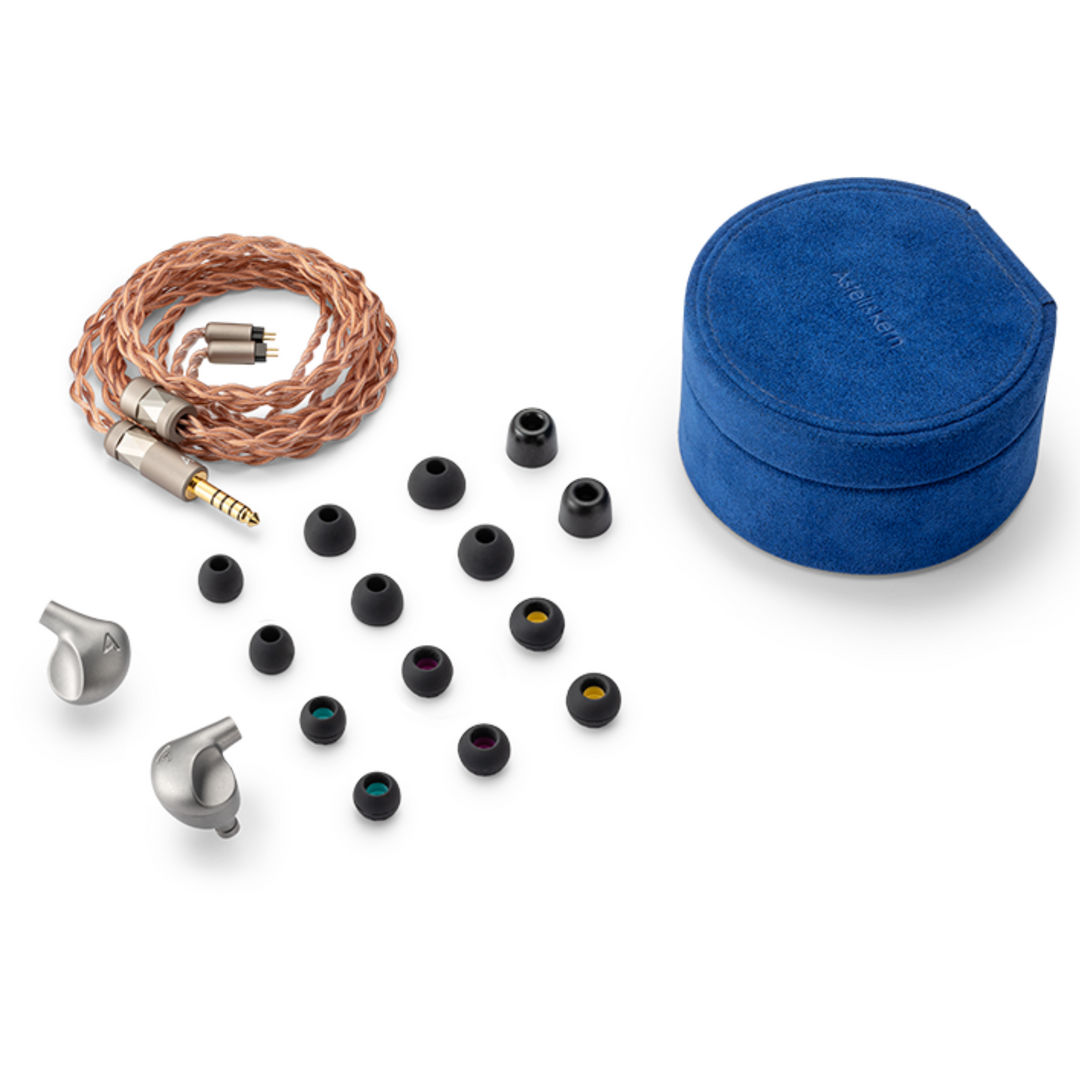 Astell&Kern LUNA IEM