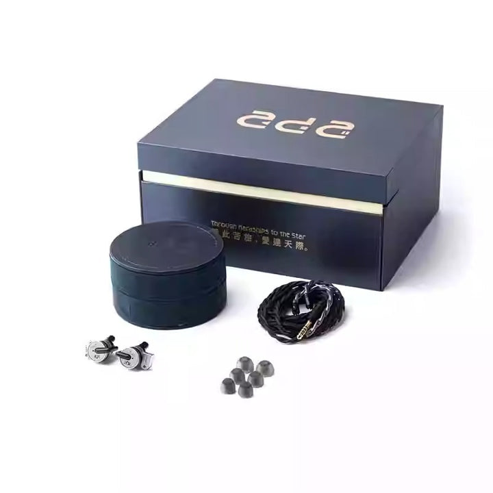 Adastracoustic Meta 雙動圈入耳式耳機