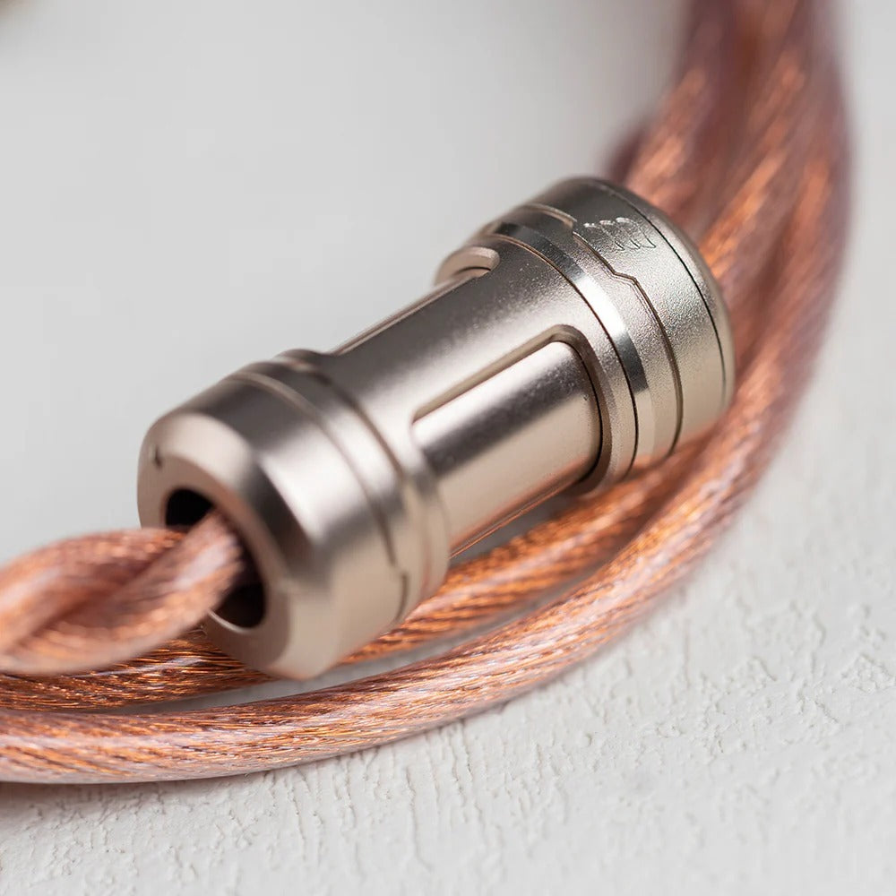 Effect Audio CODE 23 MK II 耳機升級線